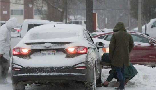 Cel puțin 21 de oameni au murit în America din cauza vortexului polar 1 vortex.jpg