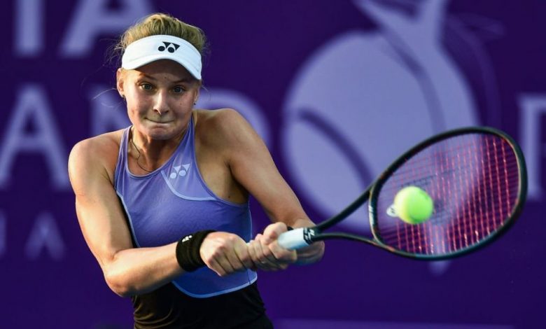Dayana Yastremska, campioană la Hua Hin 1 yastremska.jpg