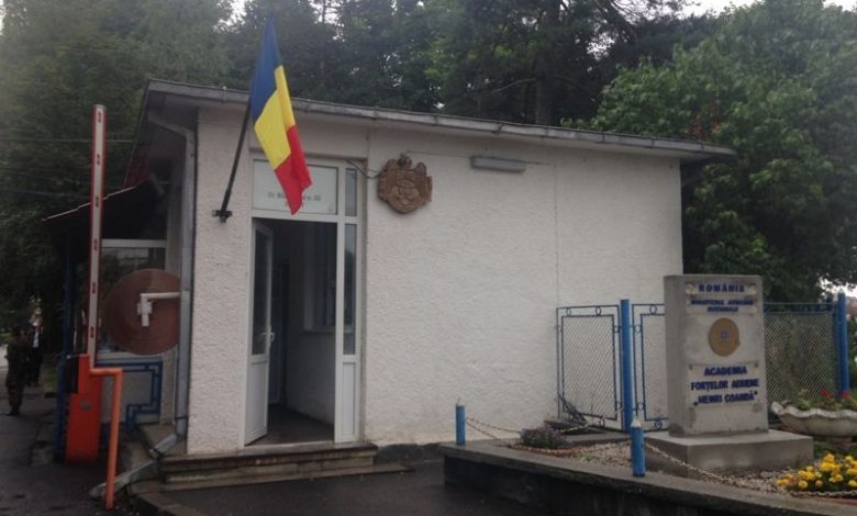 BRAȘOV. Studenții militari vă invită să alergați cu ei în scop caritabil 1 academia_2.jpg