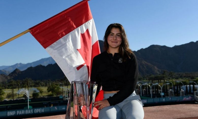 BIANCA ANDREESCU, campioană la Indian Wells 1 andreescu_4.jpg