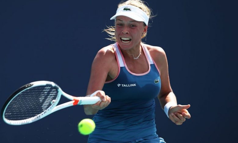 WTA Miami. Bianca Andreescu abandonează în optimi 1 anna.jpg