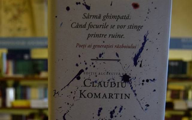 BRAȘOV. Generația războiului, „poeții generației pierdute” 1 antologie.jpg