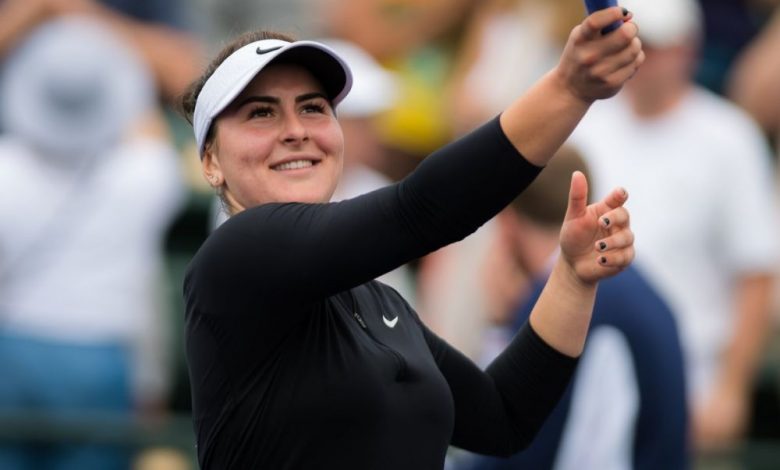 Indian Wells. Bianca Andreescu se califică în semifinale 1 bianca_4.jpg