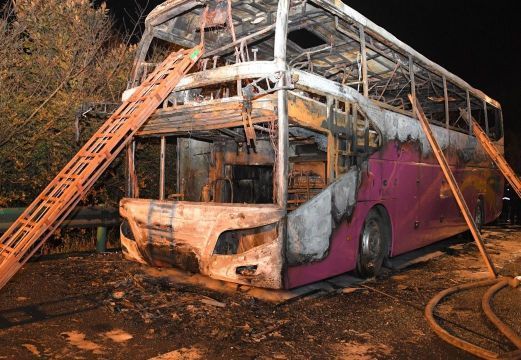 Accident teribil de autocar. Cel puțin 26 de morți 1 bus_4.jpg