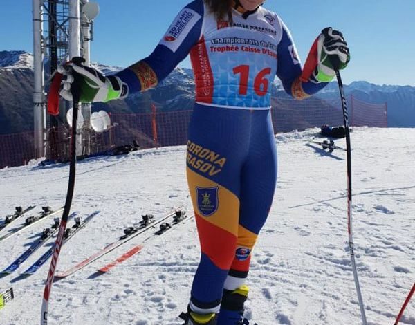 Ania Caill (Corona Brașov), LOCUL 13 la Super G în cadrul Campionatelor Naționale ale Franței de schi alpin!!! 1 caill_11.jpg