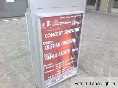 BRAȘOV. Concert de excepție la Sala Patria 1 concert1_4.jpg