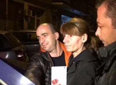 Închisoare pe viață pentru femeia care a ucis o tânără, la metrou 1 crimametrou.jpg