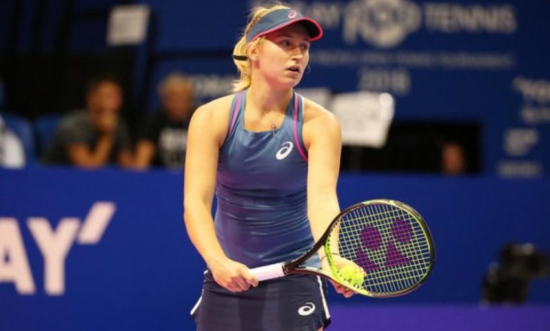 David Taylor, noul antrenor al Dariei Gavrilova 1 dariagavrilova.jpg