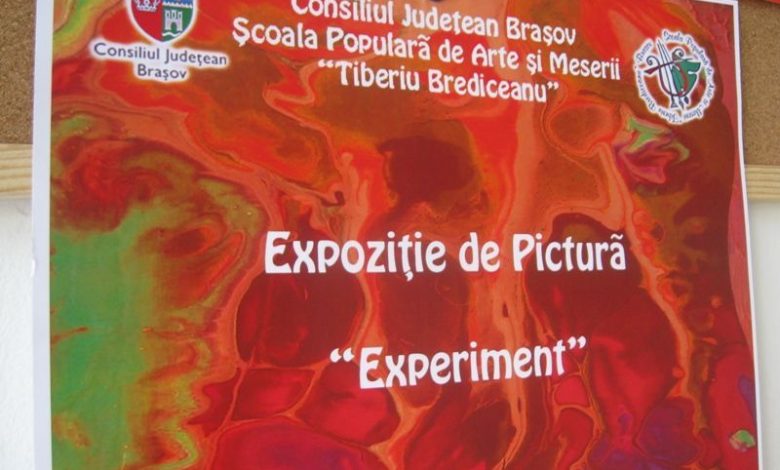 BRAŞOV. Pictorii în devenire expun la Bibliotecă 1 expo-pictura.jpg