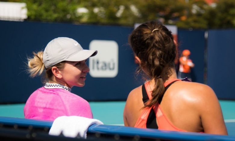WTA Miami. Simona Halep și Julia Goerges, în turul secund la proba de dublu 1 georges.jpg