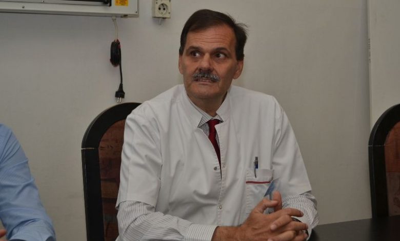 BRAŞOV. Concursul pentru postul de manager la Spitalul de Neurologie şi Psihiatrie a fost suspendat 1 grigoriu.jpg