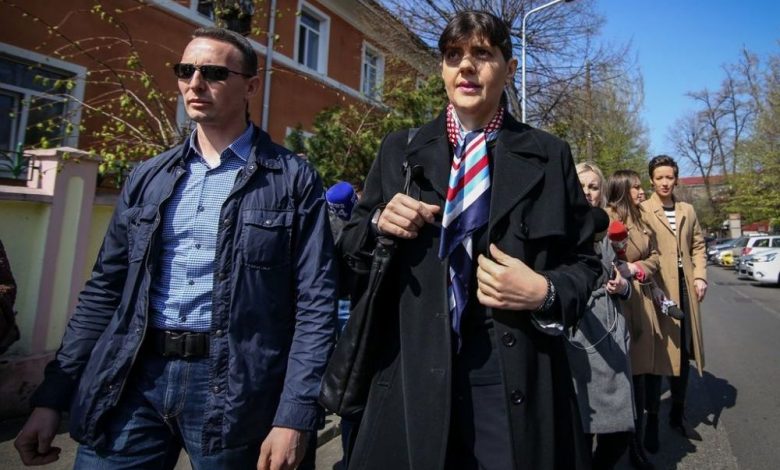 Contestația Laurei Kovesi va fi judecată în 3 aprilie 1 kovesi_7.jpg