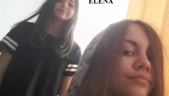 Două fete de 13 și 14 ani din județul Vâlcea sunt căutate de polițiști 1 minore.png