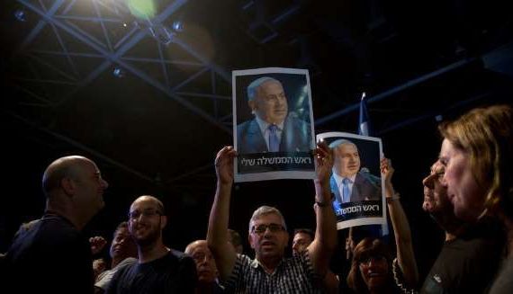 Manifestaţii pro şi contra Netanyahu la Tel Aviv 1 netanyahu_2.jpg