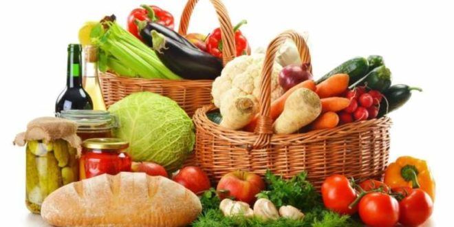 INS. Preţurile produselor alimentare au fost mai mari cu 4,5%, în luna februarie 2019 1 produseagricole1.jpg