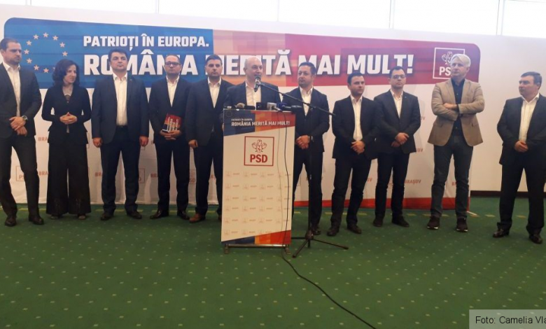 Update. BRAȘOV. De ce nu a participat Liviu Dragnea la mitingul PSD din Piața Sfatului?! 1 psd_16.jpg