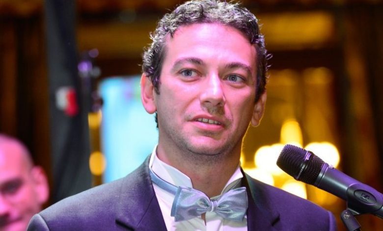 Şef nou la Agenţia Naţională pentru Transplant 1 radu-zamfir.jpg