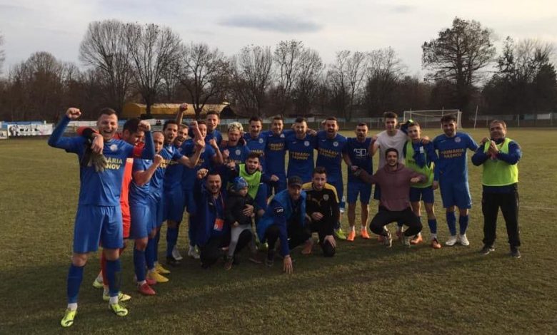 BRAȘOV. LIGA 3. Râșnov, victorie la Reghin, Hărman, remiză la Turda 1 rasnov_48.jpg