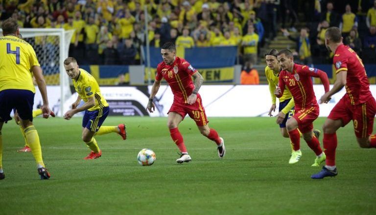 Debut ratat pentru „tricolori” în preliminariile Euro 2020 1 romania_129.jpg