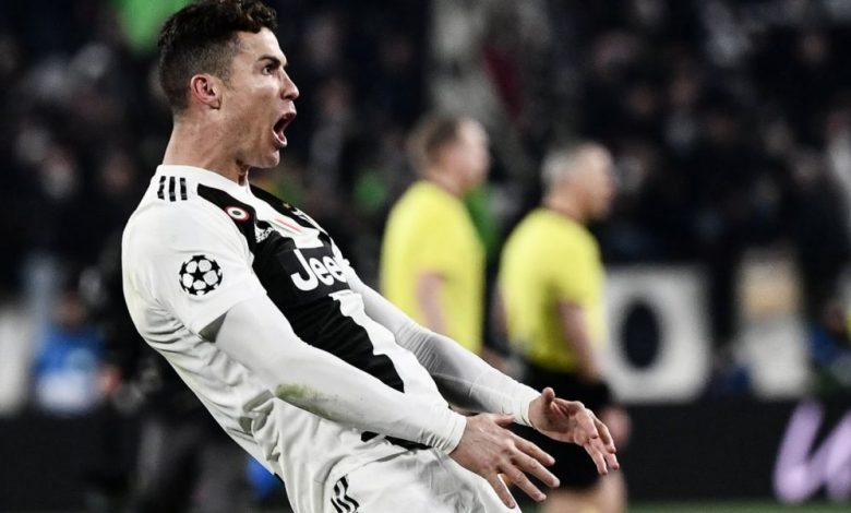 Champions League. Juventus și Manchester City, în sferturi 1 ronaldo_51.jpg