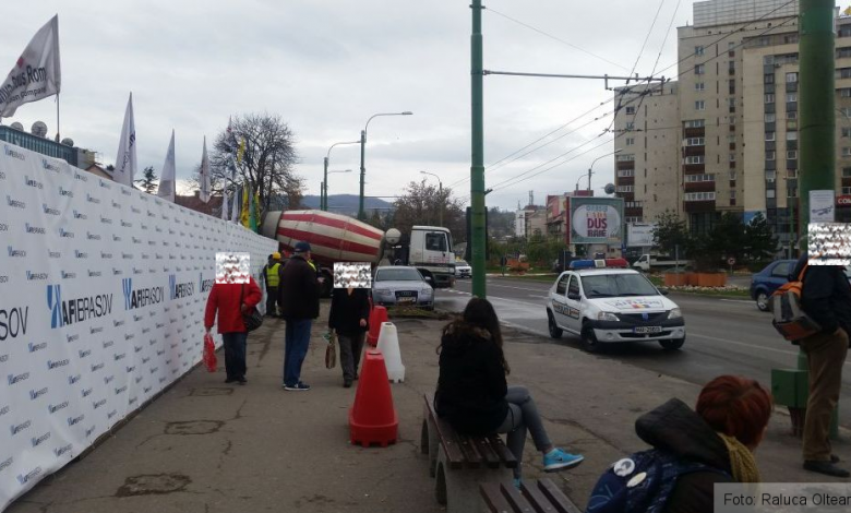 BRAȘOV. Nou accident de muncă grav pe șantierul viitorului mall! Update: Un muncitor a murit 1 santier.png