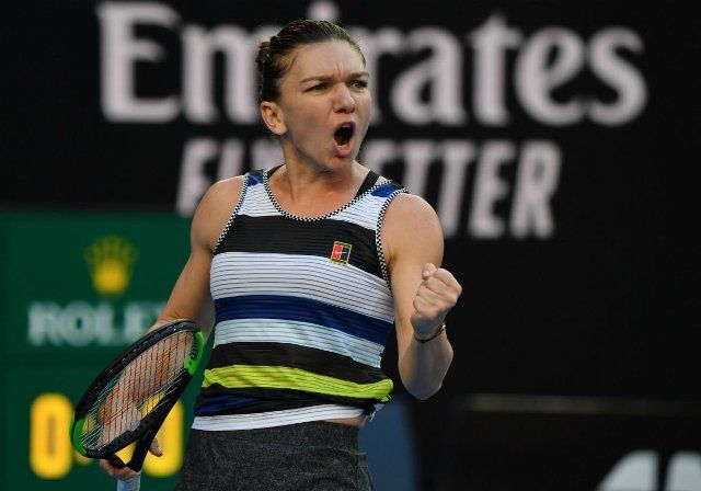 WTA Miami. Simona Halep o spulberă pe Venus Williams. Update. Adversara din sferturi... 1 sim_15.jpg