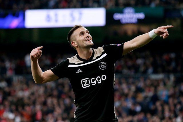 Champions League. Real Madrid, eliminată de Ajax 1 tadici_3.jpg