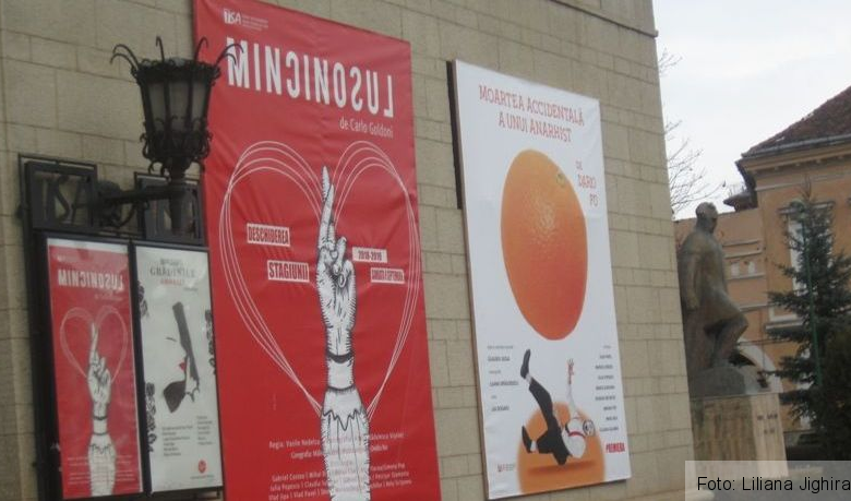 BRAȘOV. Spectacole la teatru 1 teatruafise-spectacole15.jpg