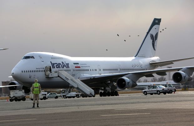 Un avion cu pasageri a luat foc pe aeroportul din Teheran 1 teheran_2.jpg