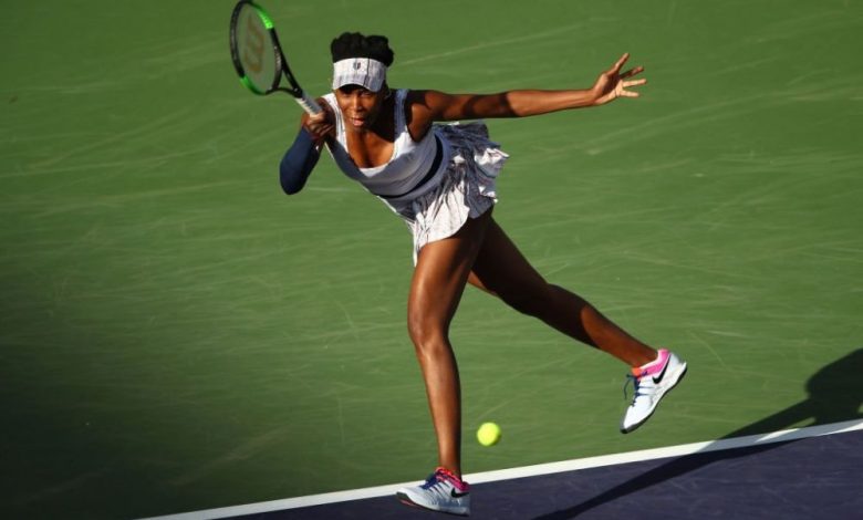 Indian Wells. Petra Kvitova, eliminată în turul II 1 venus_15.jpg