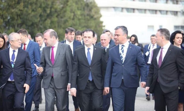 Summit PPE: Ce i-a cerut președintele CJ Brașov Adrian Veștea lui Manfred Weber, viitorul preşedinte al Comisiei Europene?! 1 vestea-orban_2.jpg