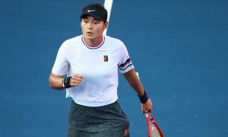 WTA Miami. Elina Svitolina, eliminată în turul II...Și Buzărnescu 1 wangyafan.jpg