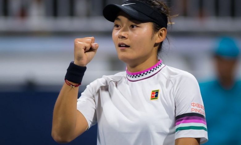 WTA Miami. Favorita gazdelor, eliminată 1 wangyafan_2.jpg