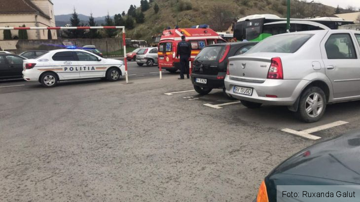 BRAȘOV. Încă un pasager RATBV a ajuns la spital, după ce s-a rănit în autobuz 1 IMG-20190409-WA0030_265546.jpg