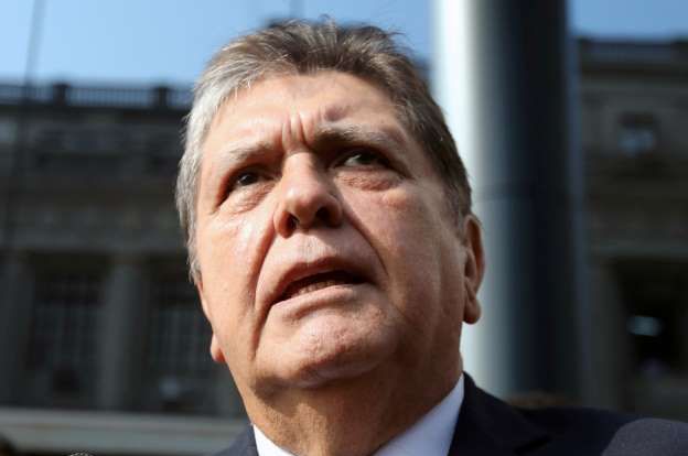 Fostul președinte peruan Alan Garcia s-a sinucis 1 alangarcia.jpg