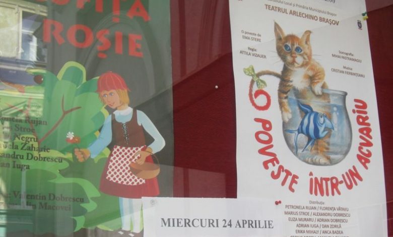 BRAȘOV. Spectacole diverse pentru copii 1 arlechino_86.jpg