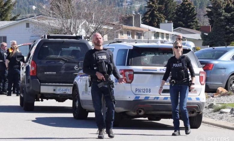 Atac armat în Canada. Patru morți 1 canada_10.jpg
