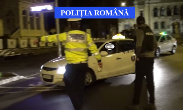 BRAŞOV. Razie printre taximetrişti! Ce a păţit un „pirat”?! 1 controaletaxi5_2.png