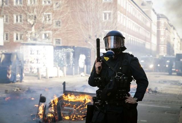 23 de persoane au fost arestate în Copenhaga 1 copenhaga.jpg