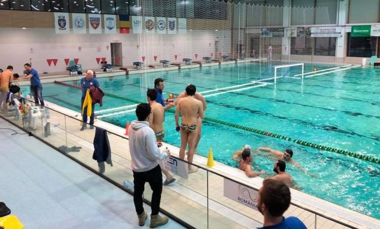 BRAȘOV. Corona Sportul Studențesc, primele rezultate din semifinala Superligii Naționale la polo... 1 corona_245.jpg