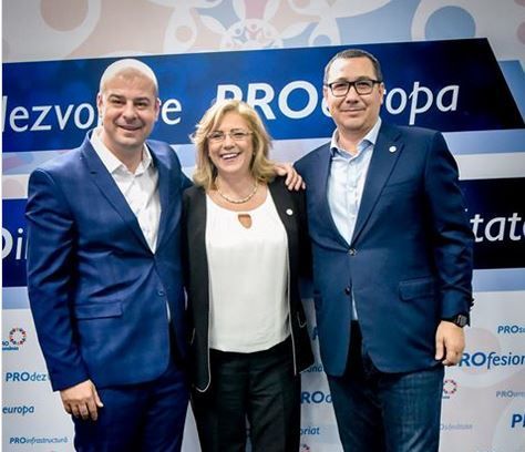 Fostul purtător de cuvânt al PSD a trecut la partidul lui Victor Ponta 1 dobre_4.jpg
