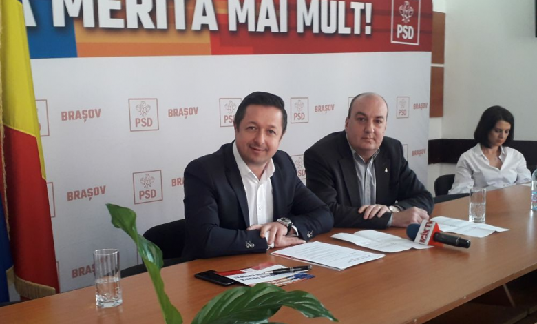 Parteneriat PSD-PER și la BRAȘOV, pentru susținerea candidaților la alegerile europarlamentare 1 dunca-namaescu_2.jpg