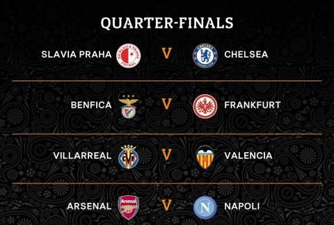 Europa League. Programul primei manșe din sferturi 1 el_5.jpg