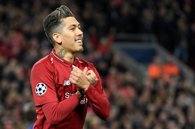 Champions League. Rezultatele serii 1 firmino_4.jpg