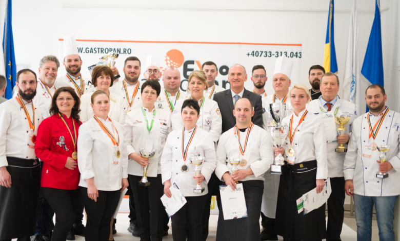 Bucătarii BRAŞOVENI au luat „crema” premiilor la GastroPan 1 gastropan-castigatori.png