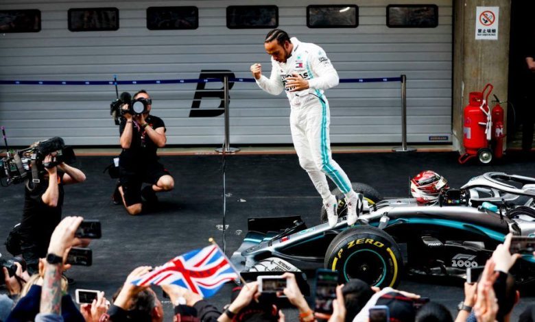 FORMULA 1. Lewis Hamilton a câştigat cursa 1.000 din istorie şi e lider în clasamentul general 1 hamilton_28.jpg