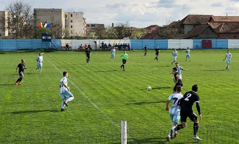 ŞOC la AFC Hărman!!! Antrenorul Dan Bona a fost dat afară!!! UPDATE. Călin Moldovan, principala variantă de înlocuire... 1 harman_38.jpg