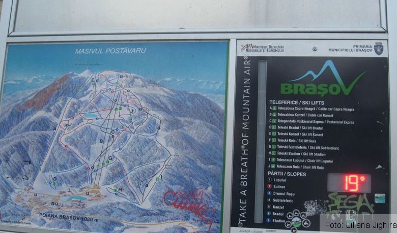 BRAȘOV. Sezonul de schi din Poiană se încheie 1 img-2119_2.jpg