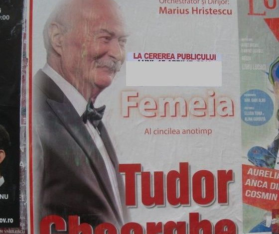 BRAŞOV. Tudor Gheorghe revine, la cererea publicului 1 img-2280_2.jpg