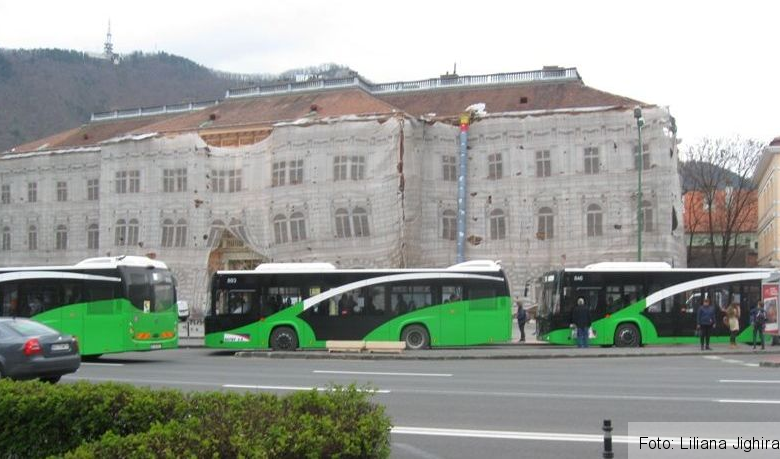 BRAŞOV. Flota de autobuze verzi pentru RATBV e completă 1 img-2344.jpg